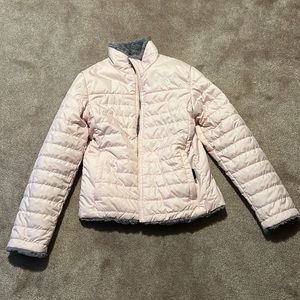 Reversible North Face Coat